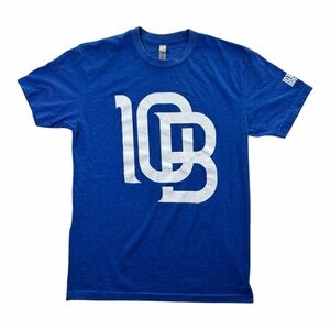 10 Barrel Brewing Royal Blue Graphic Tee